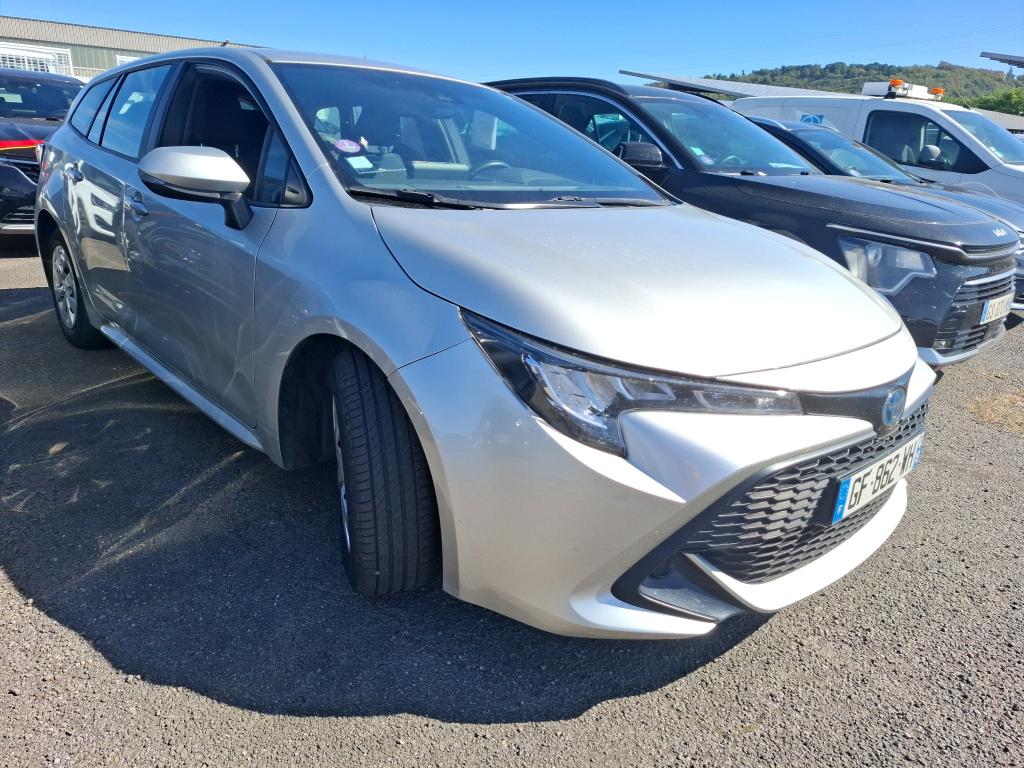 TOYOTA COROLLA TOURING Sports Hybride 122h Active 2022