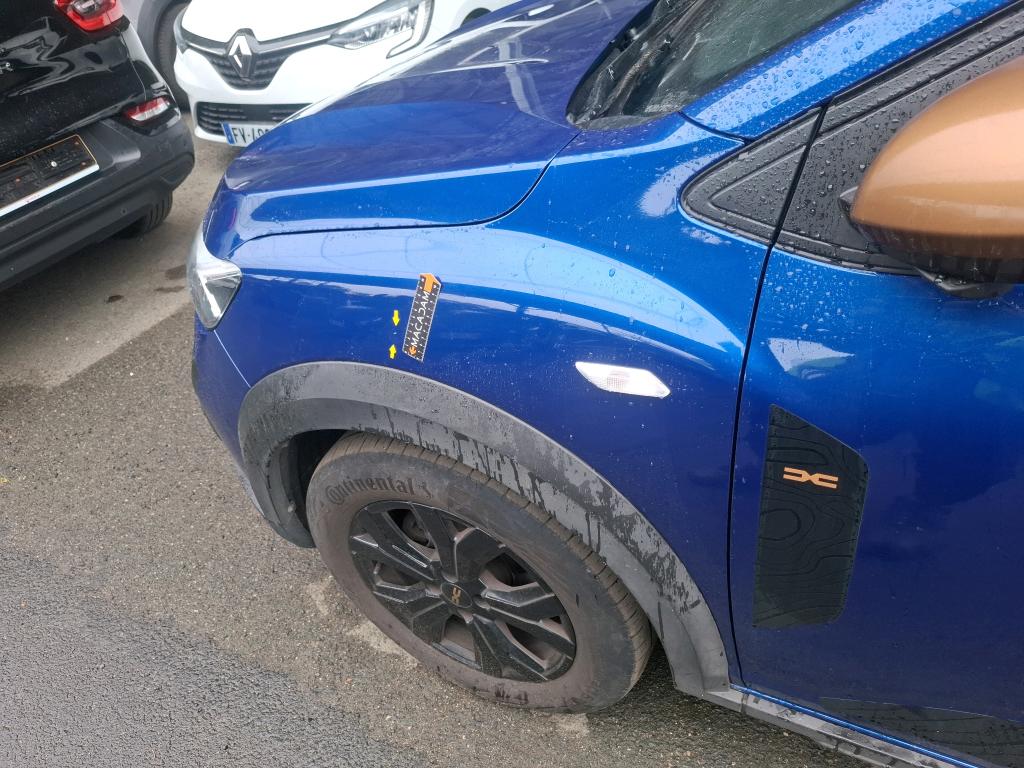 DACIA SANDERO TCe 90 GSR2 Stepway Extreme 2024