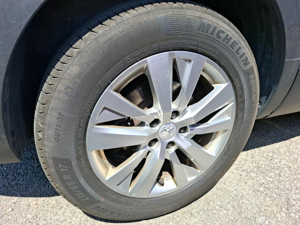 PEUGEOT 5008 BlueHDi 130ch S&S EAT8 Active Pack 7PL 2023