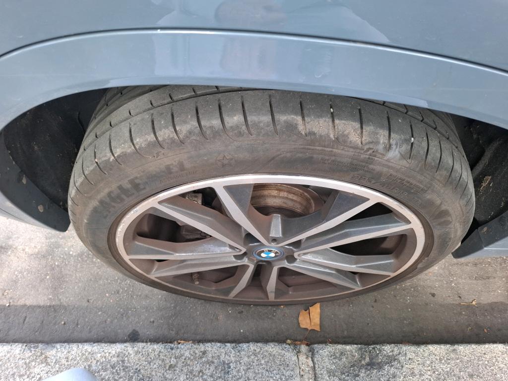 BMW X2. X2 F39 xDrive 25e 220 ch BVA6 M Sport 2023