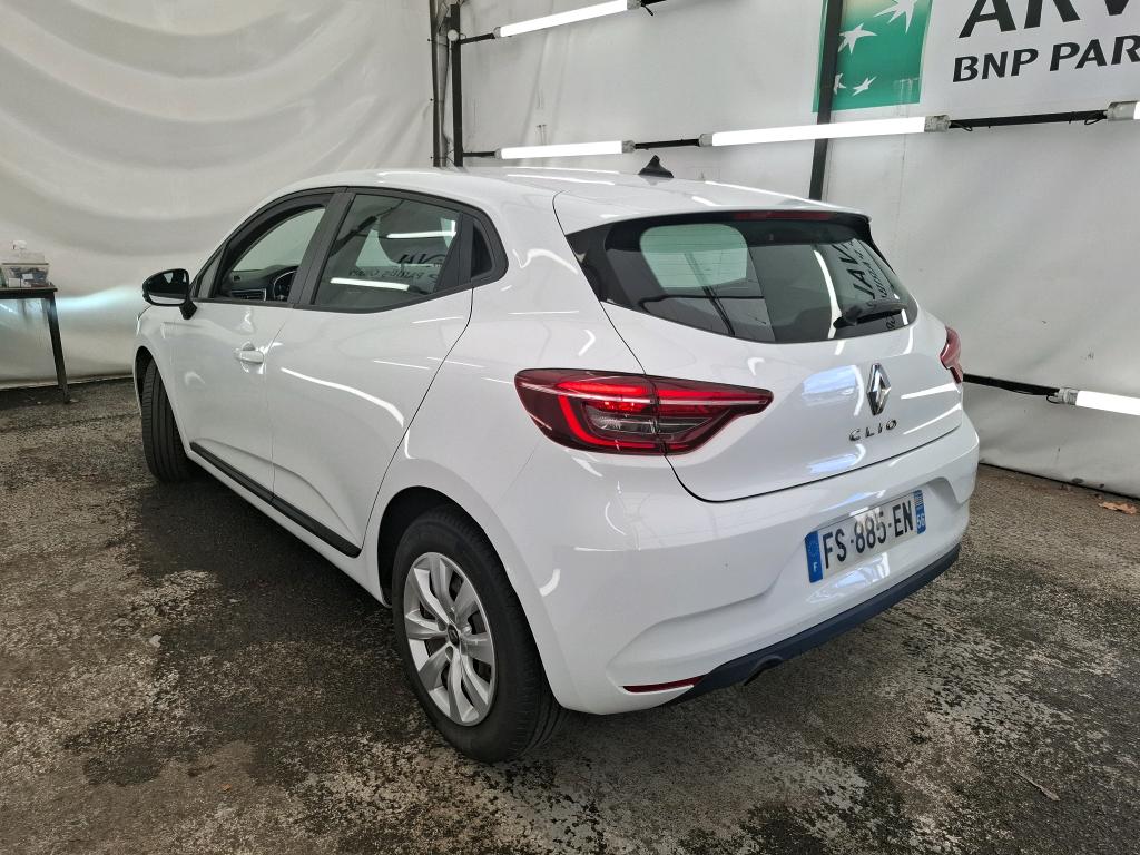 RENAULT CLIO SOCIETE BLUE DCI 85 AIR NAV 2020
