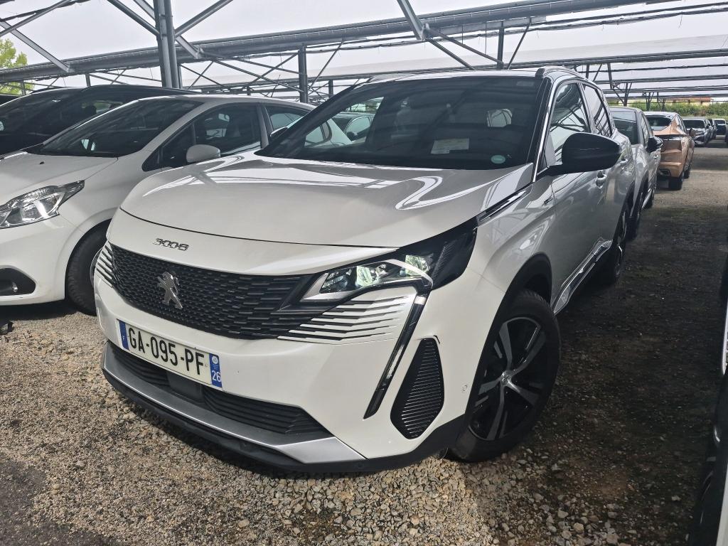 3008 HYBRID