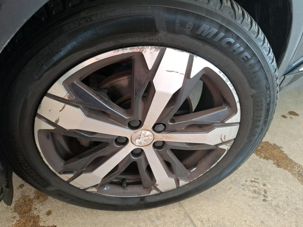 PEUGEOT 5008 BlueHDi 180ch S&S EAT8 GT 2021