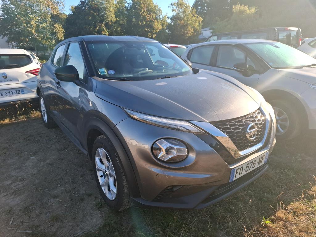 NISSAN JUKE DIG-T 117 Tekna 2020
