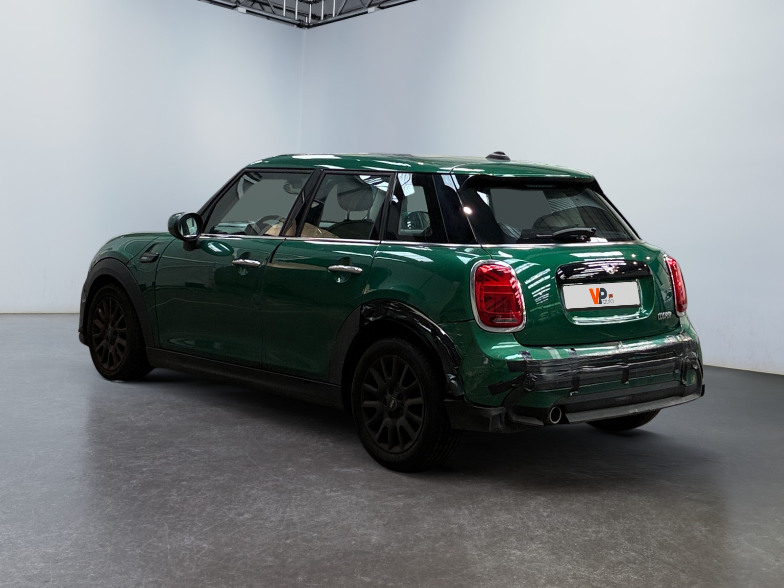 MINI HATCH 5 Portes Cooper 136 ch BVA7 Edition Camden 2022