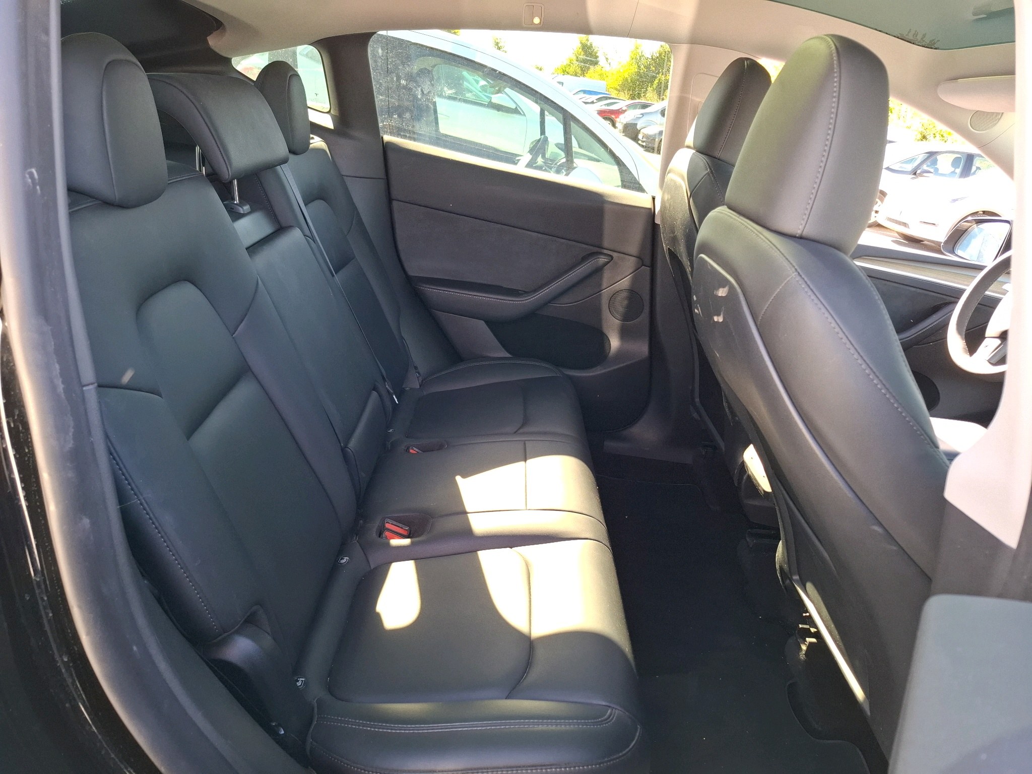 TESLA MODEL Y Standard RWD 2023
