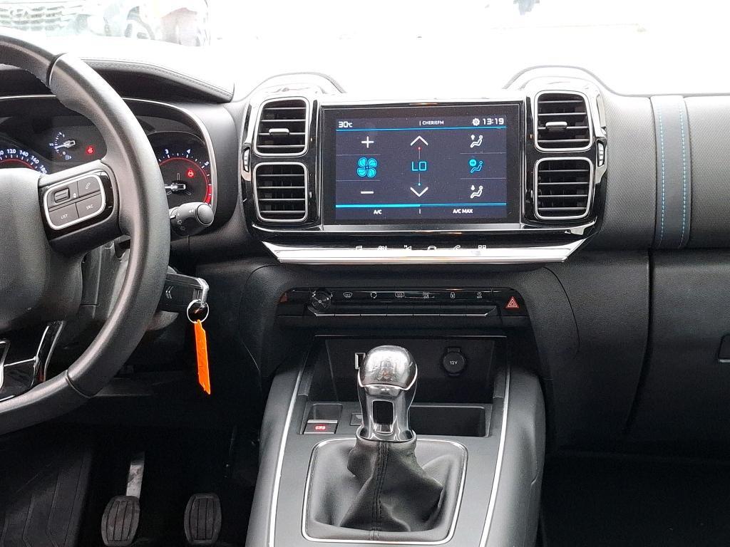 CITROEN C5 AIRCROSS BlueHDi 130 S&S BVM6 Live 2022