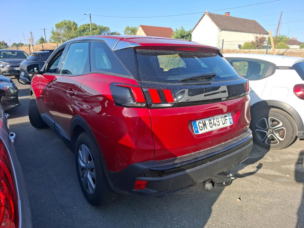 PEUGEOT 3008 BlueHDi 130ch S&S EAT8 Active Pack 2023