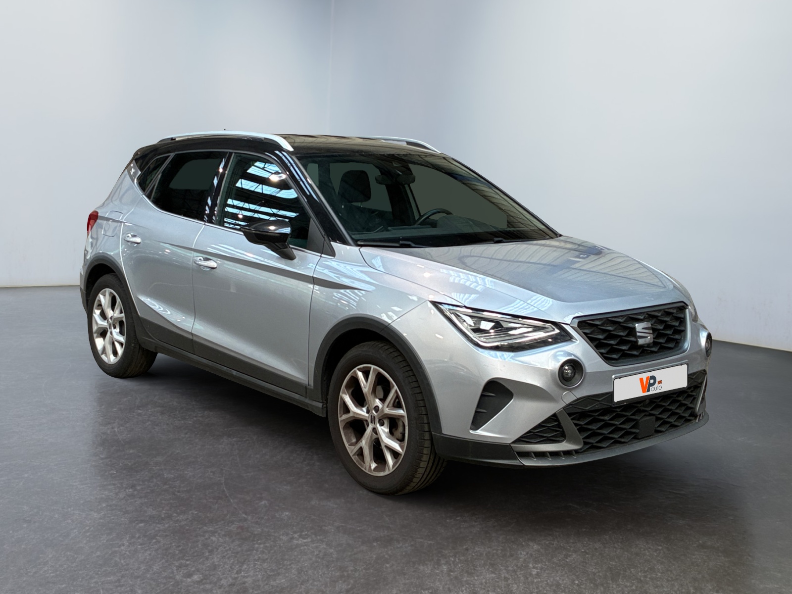 SEAT ARONA 1.0 TSI 95 ch Start/Stop BVM5 Style 2024