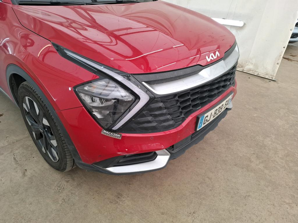 KIA SPORTAGE VP 1.6 T-GDi 265ch ISG Hybride Rechargeable BVA6 4x4 Active 2022