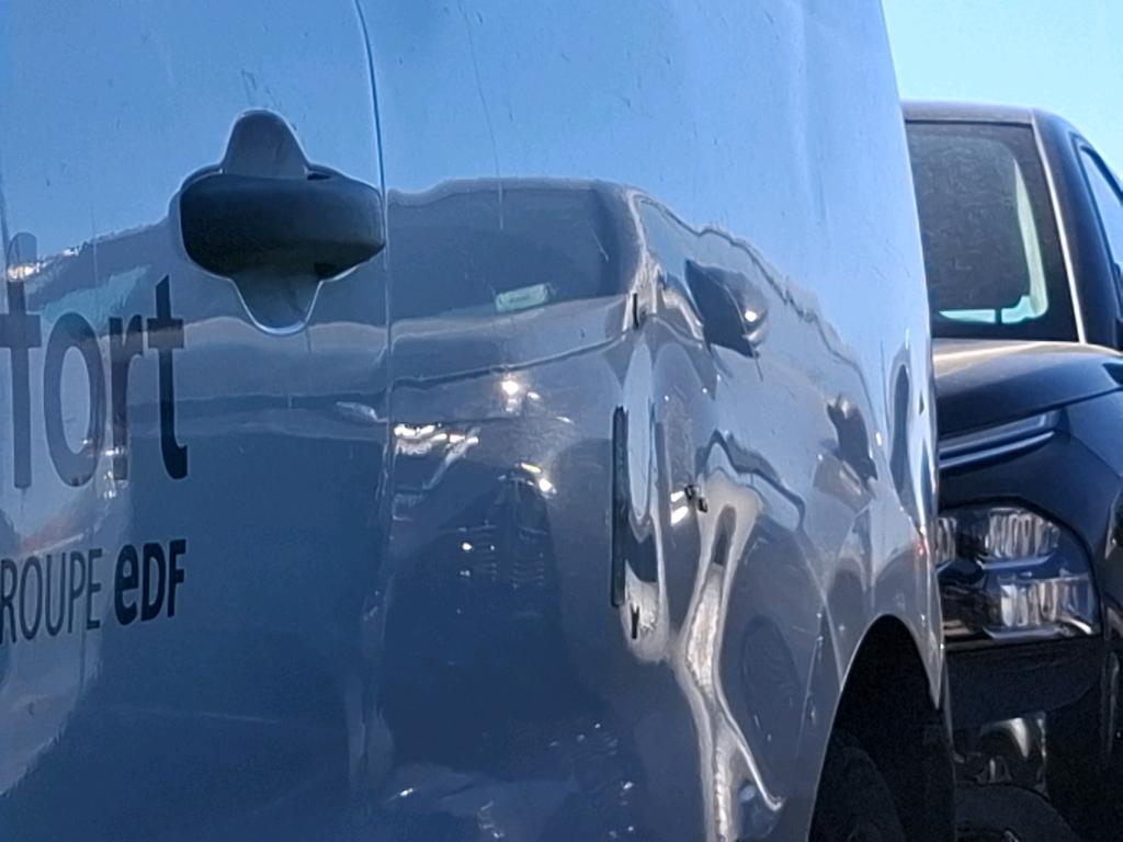 RENAULT EXPRESS VAN BLUE DCI 75 - 22 CONFORT 2022