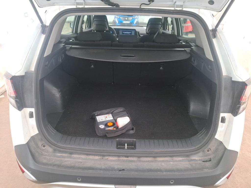 KIA SPORTAGE VP 1.6 T-GDi 230ch ISG Hybride BVA6 4x4 Active 2023