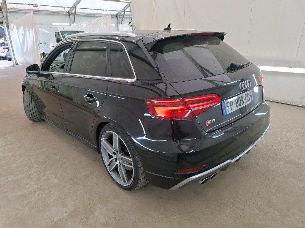 AUDI A3/S3 S3 SPORTBACK 50 TFSI 300 S tronic 7 Quattro - 2020