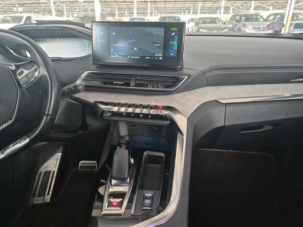 PEUGEOT 3008 Hybrid 225 e-EAT8 GT 2021