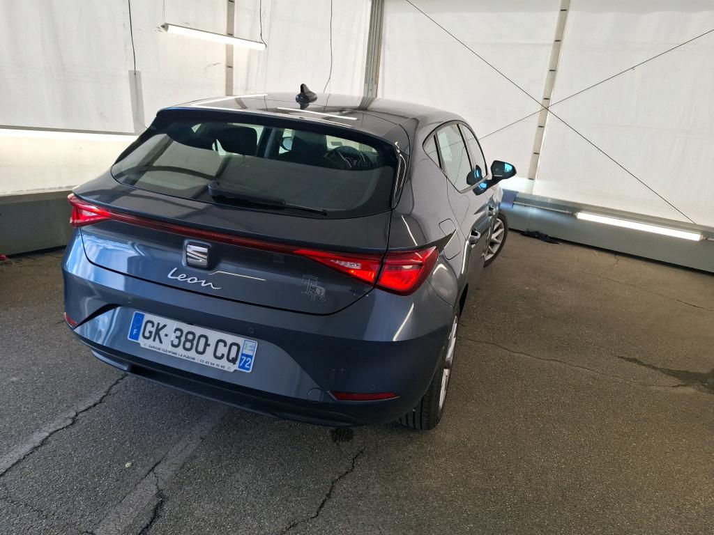 SEAT LEON 2.0 TDI 115 BVM6 Style Business 2022