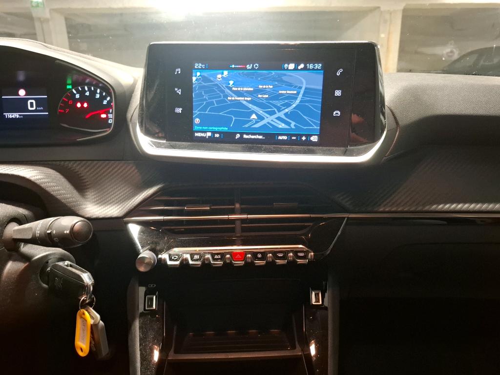 PEUGEOT 208) 208 PureTech 75 S&S BVM5 Active Pack 2022