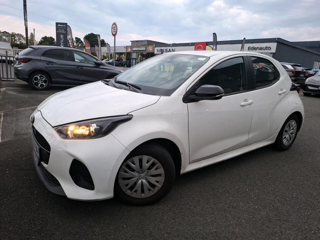 MAZDA MAZDA2 HYBRID 1.5L CVT 116 ch Prime-Line 2024