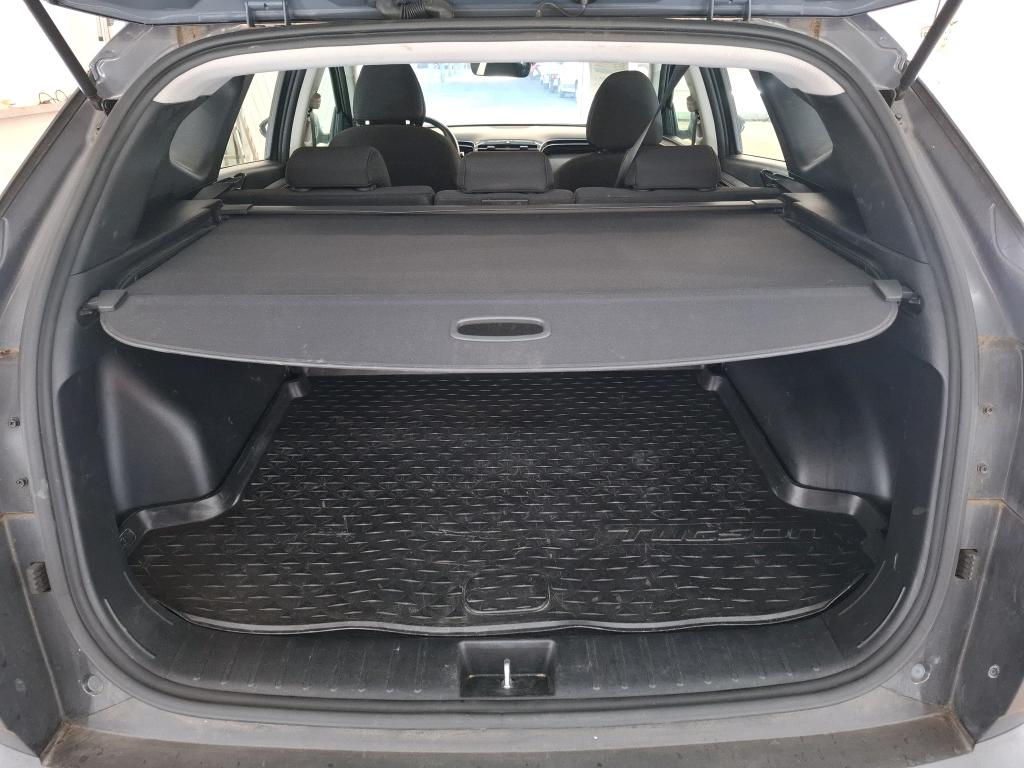 HYUNDAI TUCSON 1.6 T-GDI 230 Hybrid BVA6 Business 2023