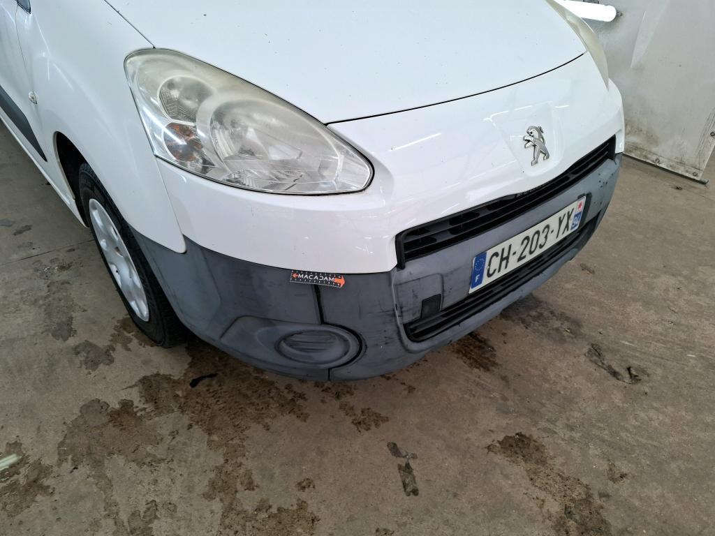PEUGEOT PARTNER FGN 120 L1 1.6 HDI 90 FAP PACK CD CLIM 2012