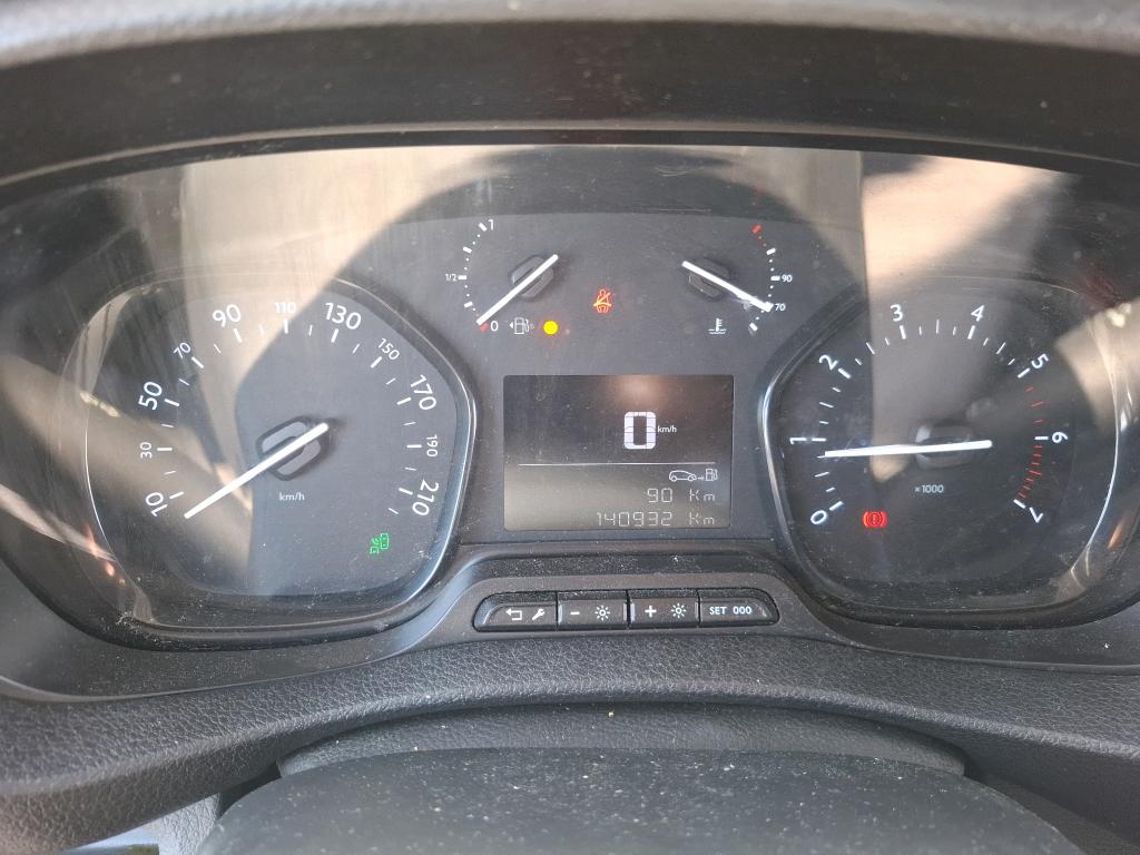 PEUGEOT EXPERT FGN TOLE STANDARD 1.5 BLUEHDI 120 S&S BVM6 ASPHALT 2021