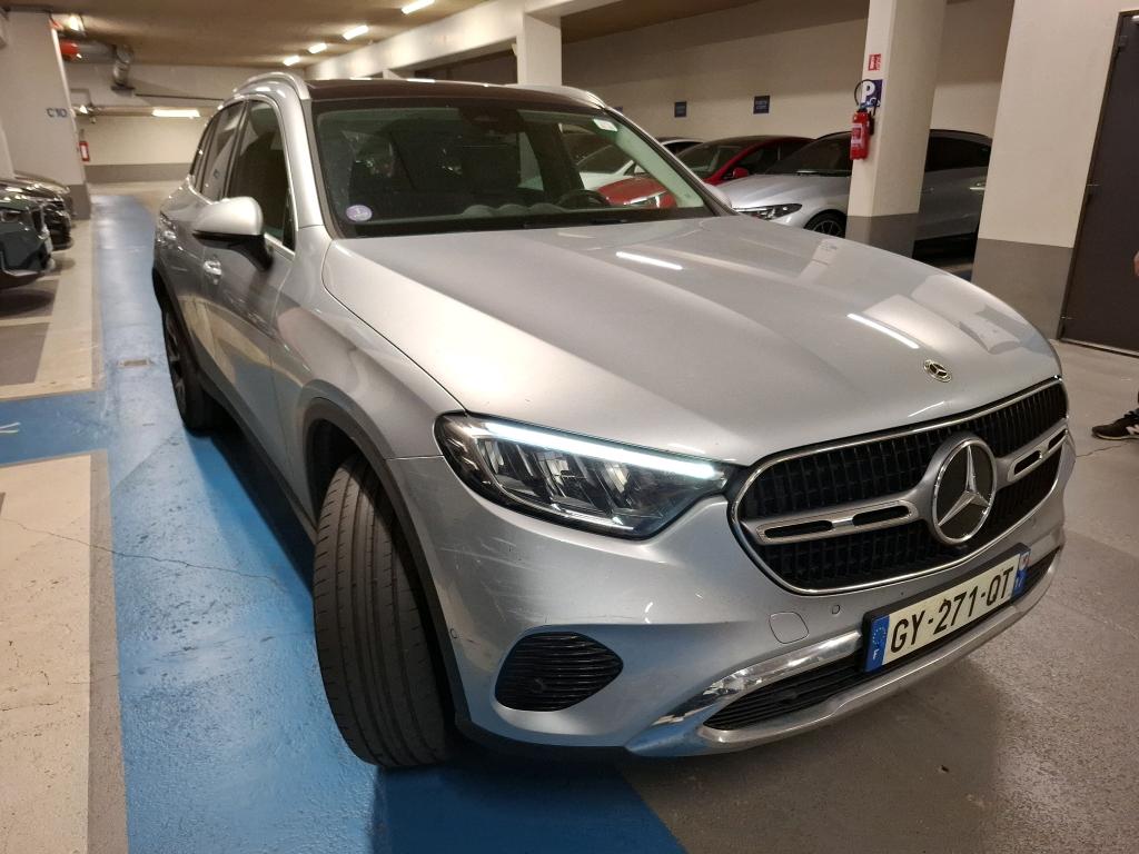 MERCEDES-BENZ GLC 300 e Hybrid EQ 9G-Tronic 4Matic Avantgarde Line 2024