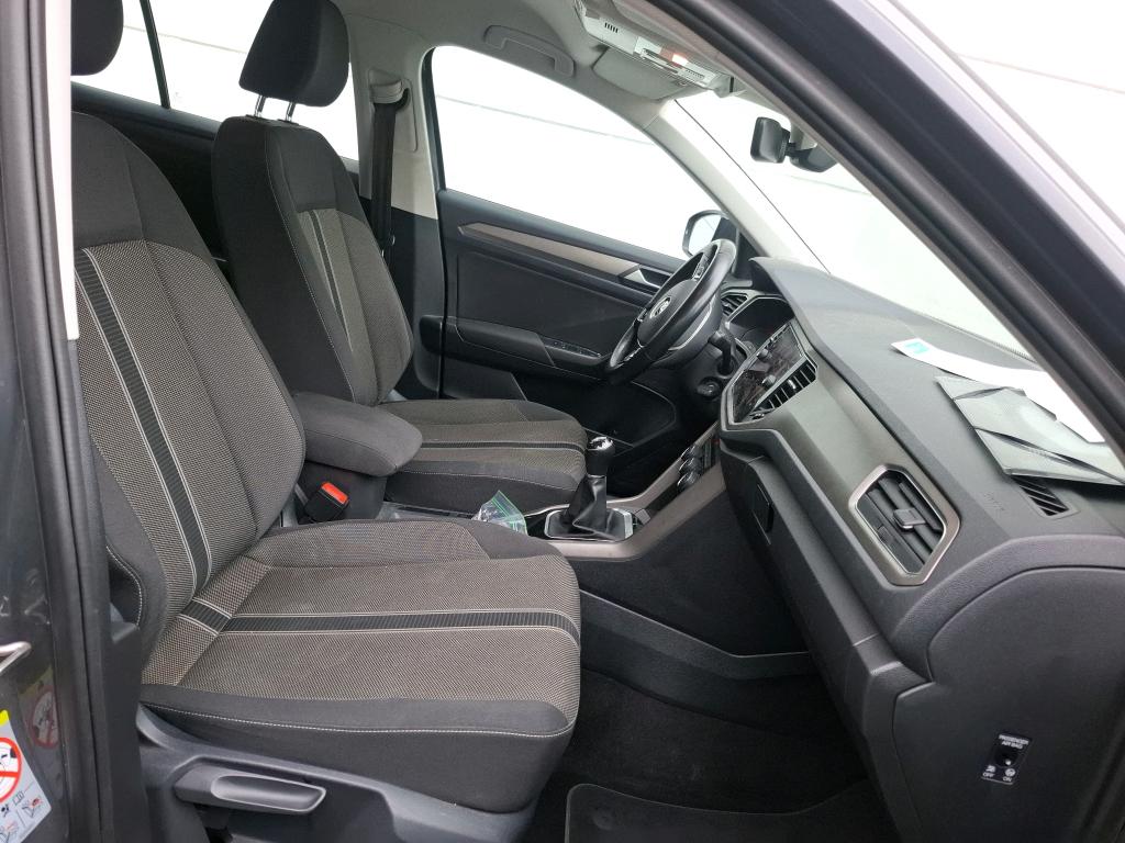 VOLKSWAGEN T-ROC BUSINESS 2.0 TDI 115 Start/Stop BVM6 Lounge 2021