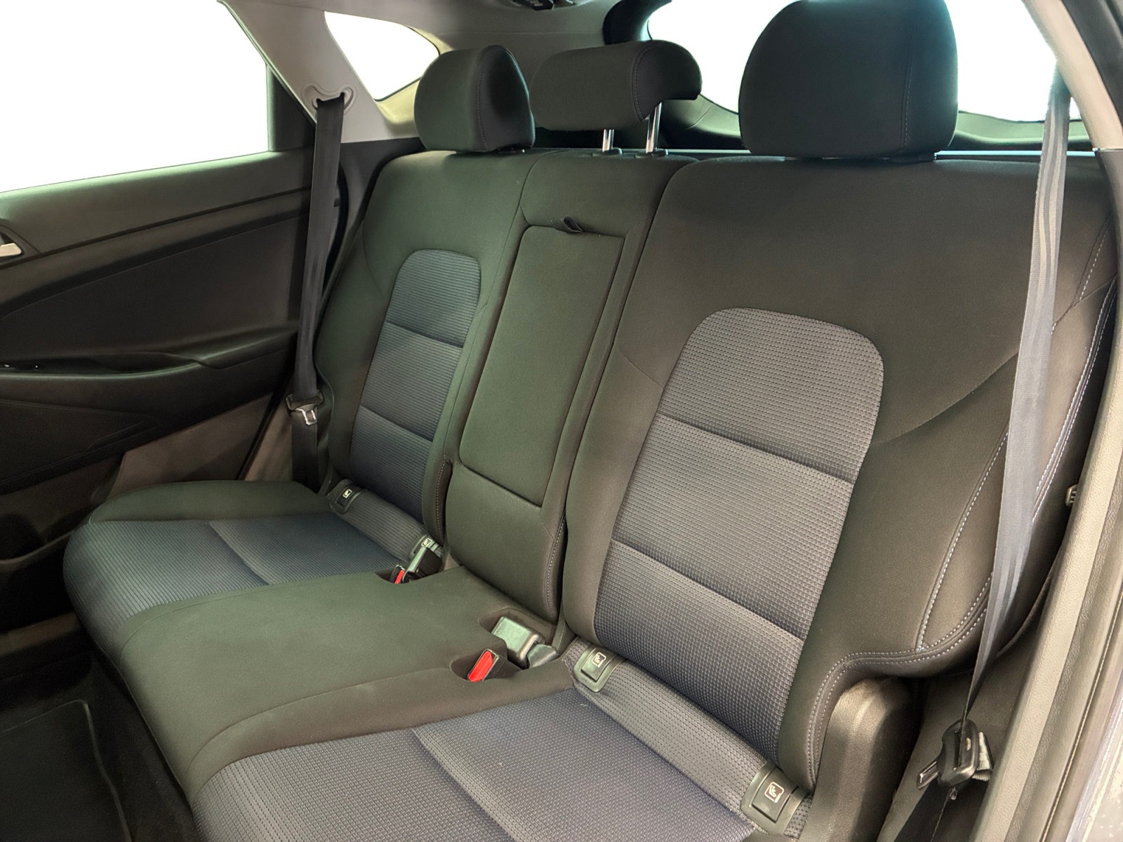 HYUNDAI Tucson 2.0 CRDi 136 2WD Creative 2017