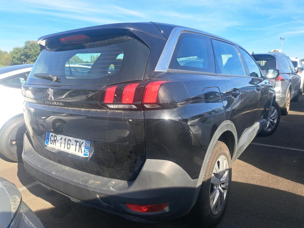 PEUGEOT 5008 PureTech 130ch S&S EAT8 Active Pack 2023