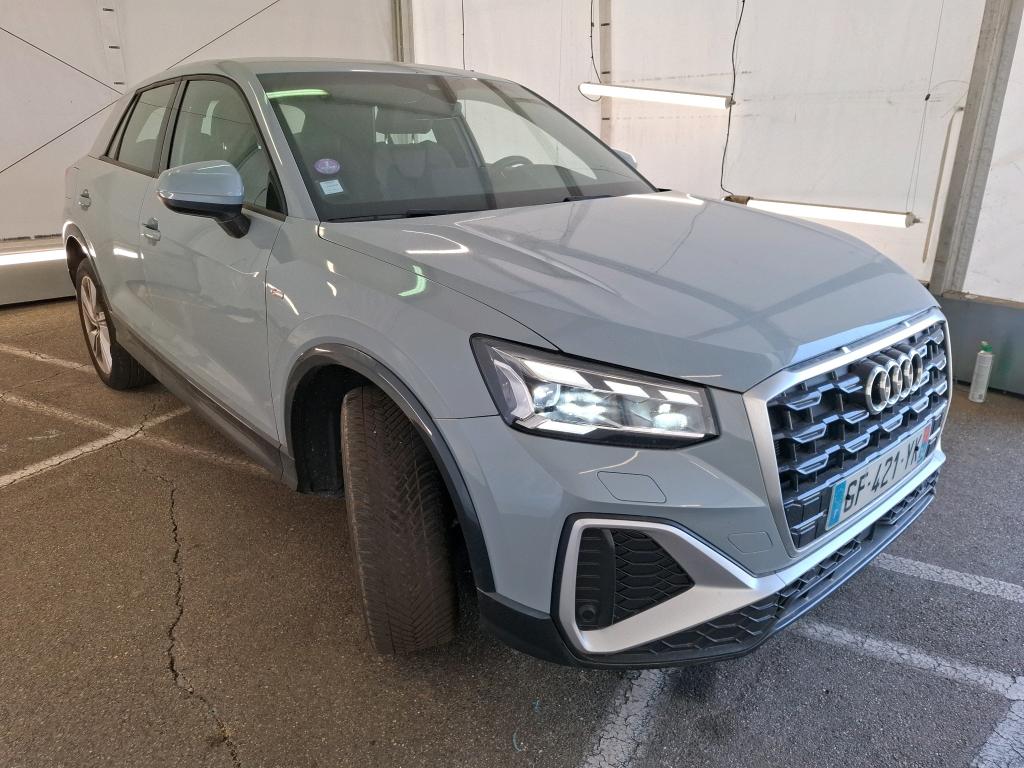 AUDI Q2 35 TFSI 150 BVM6 S line 2022