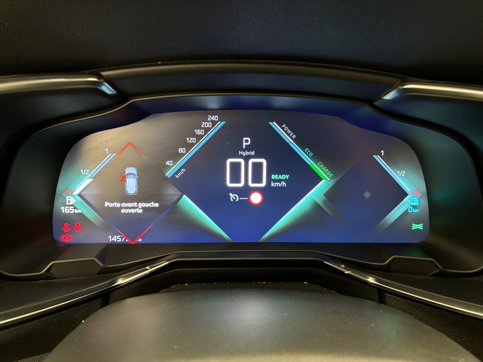 DS 7 DS7 CROSSBACK Hybride E-Tense 300 EAT8 4x4 Performance Line+ 2022