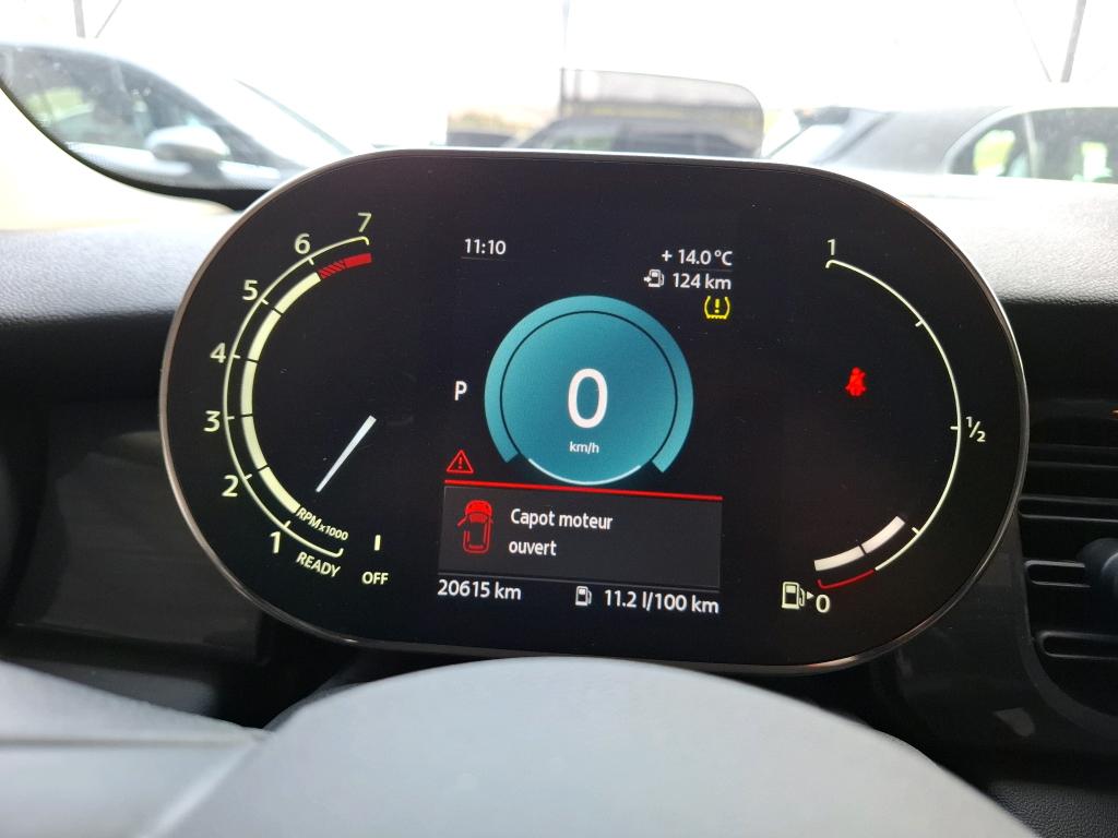 MINI HATCH 5 Portes Cooper 136 ch DKG7 Finition Business Design 2021