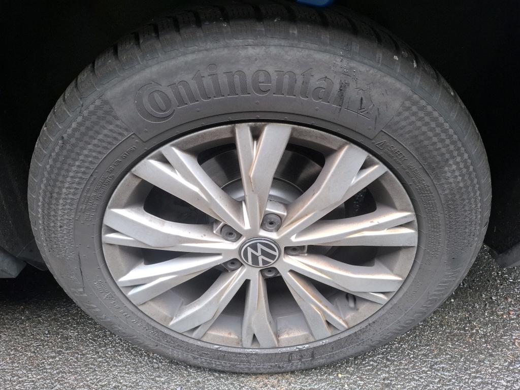 VOLKSWAGEN TIGUAN 2.0 TDI 150ch DSG7 Life 2022