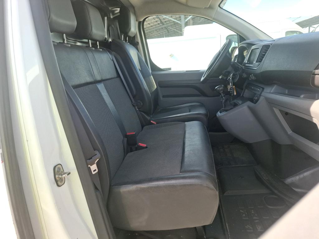 PEUGEOT EXPERT FOURGON FGN TOLE STANDARD 1.5 BLUEHDI 120 S&S BVM6 PREMIUM 2022