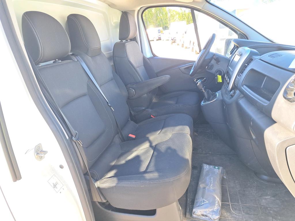 RENAULT TRAFIC FOURGON FGN L1H1 1000 KG DCI 120 SL PRO+ 2021
