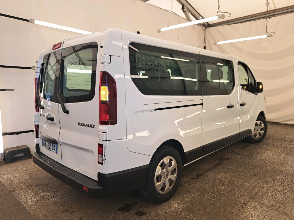 RENAULT TRAFIC COMBI L2 dCi 150 Energy S&S Zen 2023