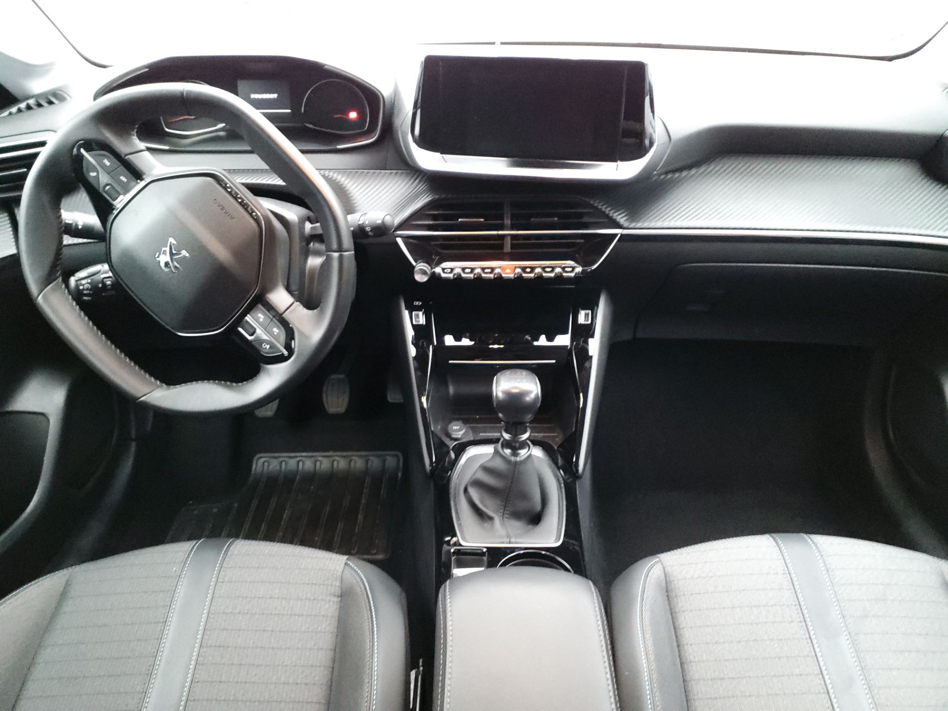PEUGEOT 208) 208 PureTech 100 S&S BVM6 Allure 2023