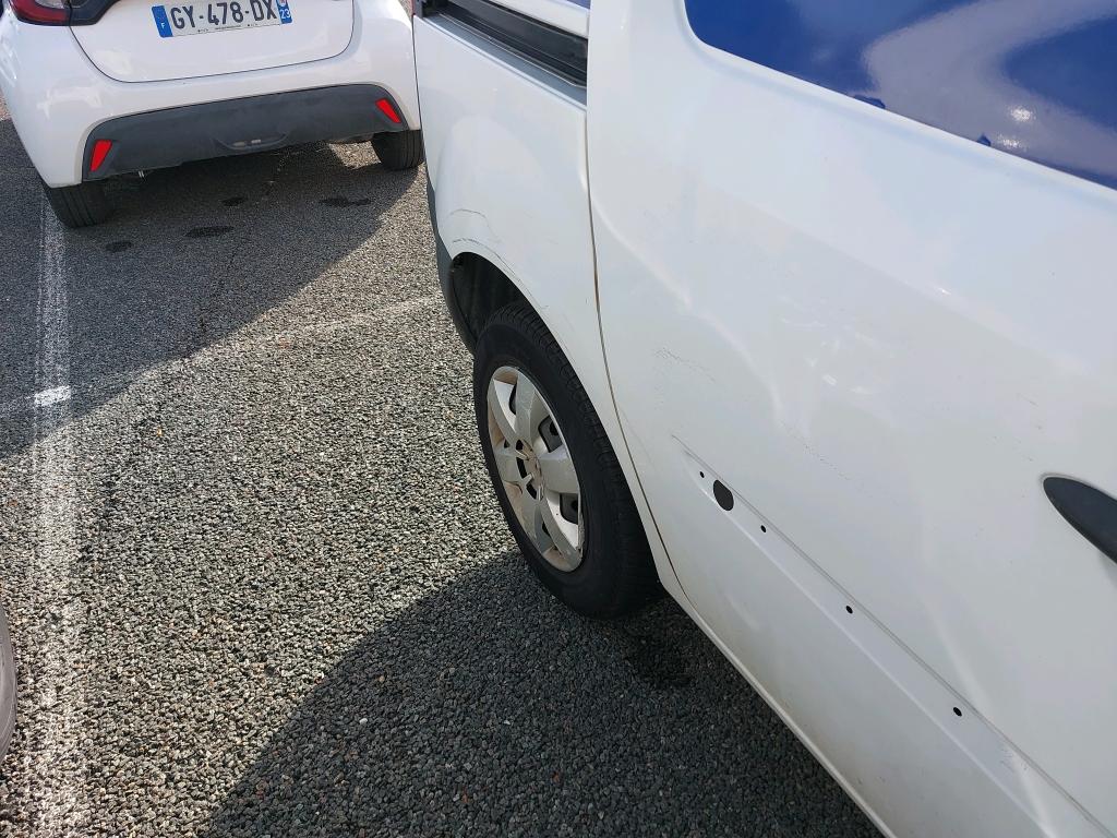 RENAULT KANGOO VU EXPRESS BLUE DCI 80 EXTRA R-LINK 2020