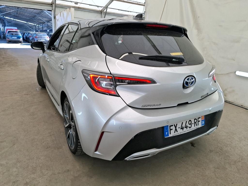 TOYOTA COROLLA HYBRIDE 184h Collection 2021