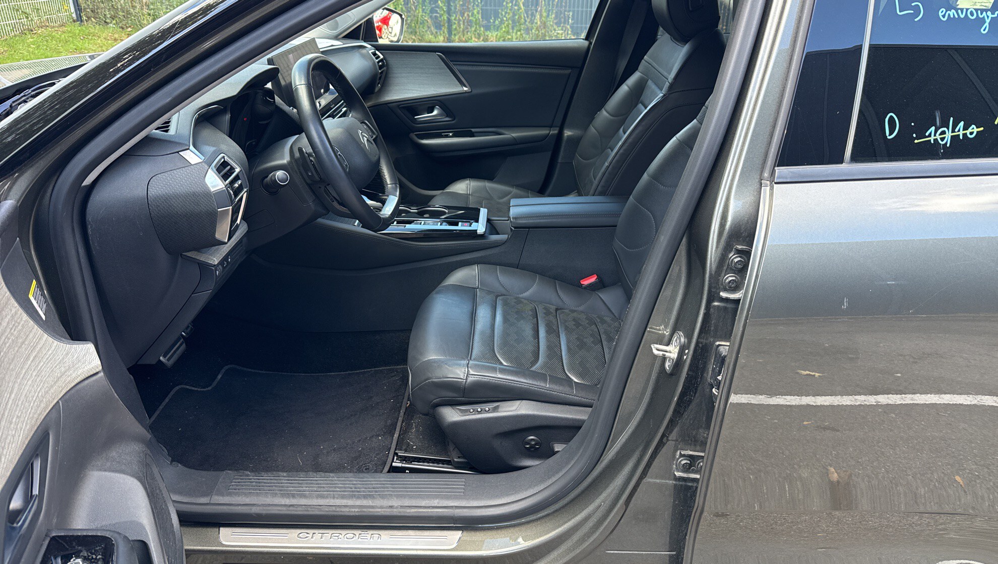 CITROEN C5 X PureTech 180 S&S EAT8 Shine Pack 2023