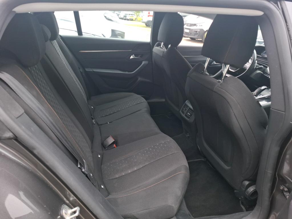 PEUGEOT 508 SW PureTech 130 ch S&S EAT8 Active Pack 2022