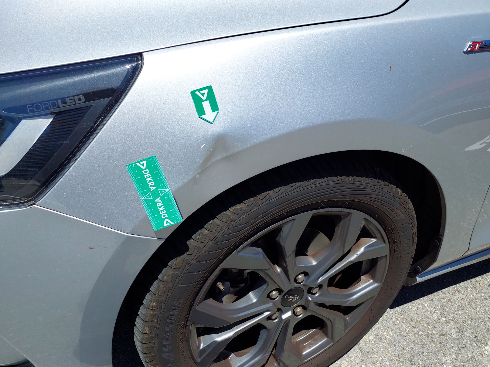 FORD FOCUS SW 1.0 EcoBoost 155 S&S mHEV Powershift ST-Line X 2025