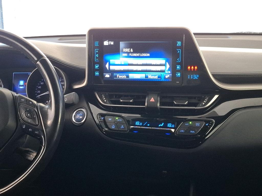 TOYOTA C-HR HYBRIDE 122h Dynamic 2019