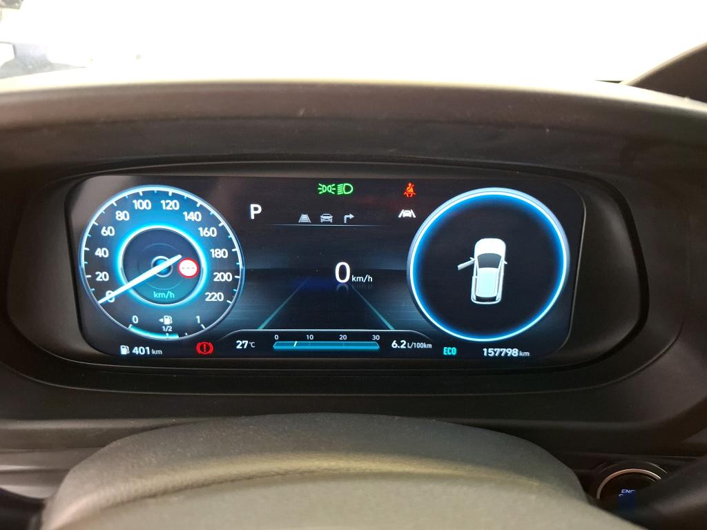 HYUNDAI BAYON 1.0 T-GDi 100 DCT-7 Hybrid 48V Business 2022