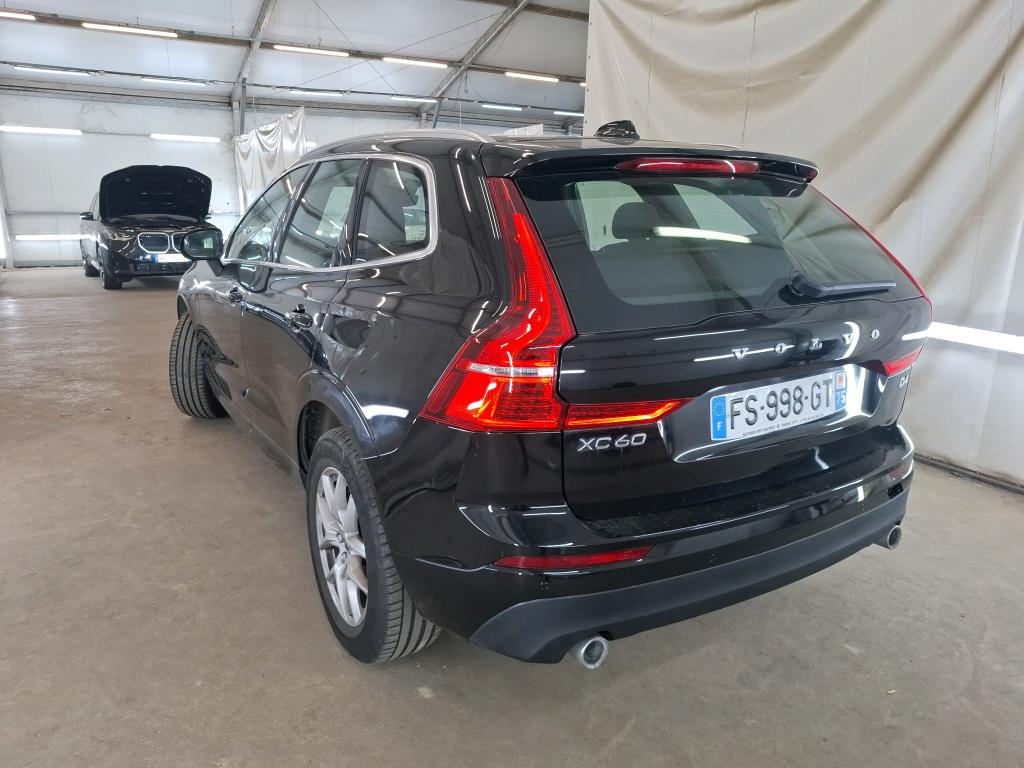 VOLVO XC60 BUSINESS D4 190 ch AdBlue Geatronic 8 Executive 2020