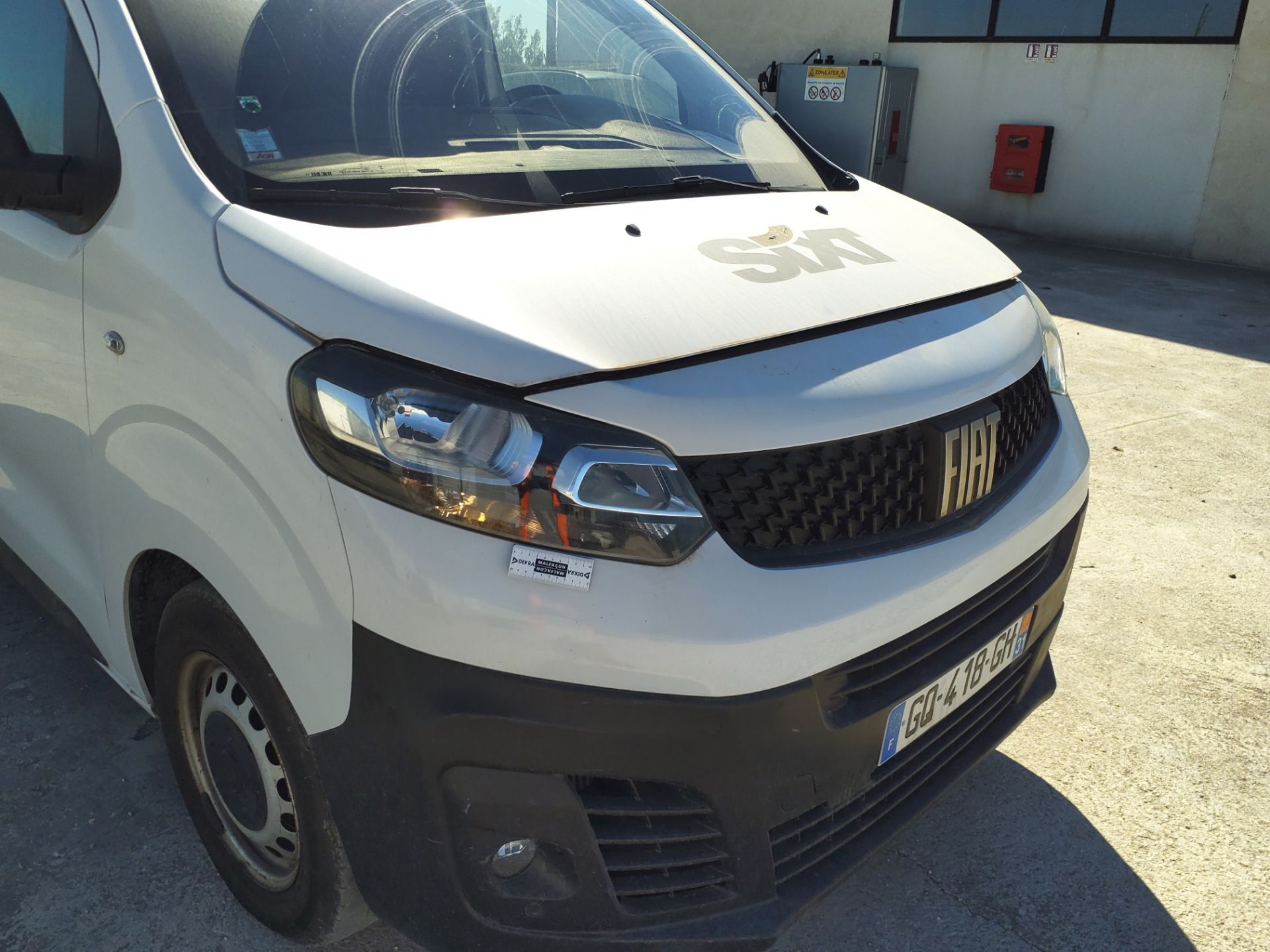 FIAT SCUDO FOURGON BLUEHDI 145 XL S&S BVM6 2023