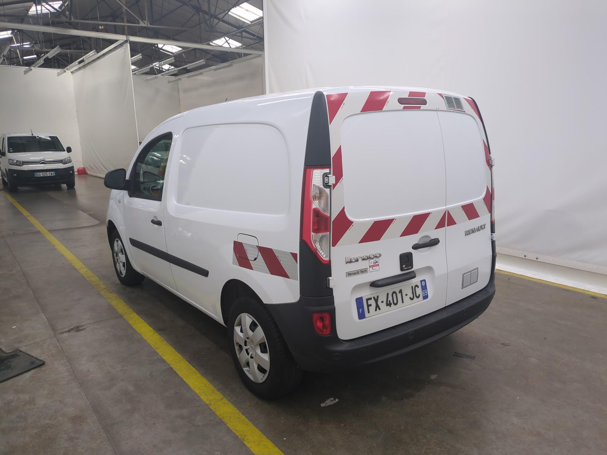 RENAULT KANGOO VU EXPRESS BLUE DCI 95 EXTRA R-LINK 2021