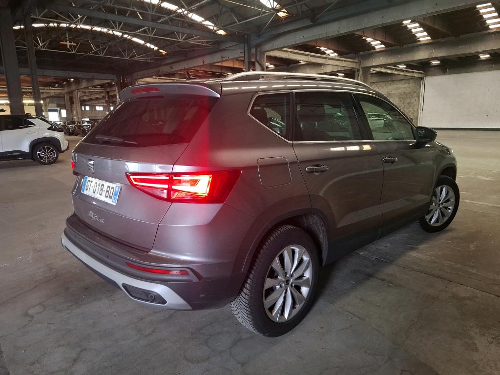 SEAT ATECA 2.0 TDI 150 ch Start/Stop DSG7 Style Business 2023