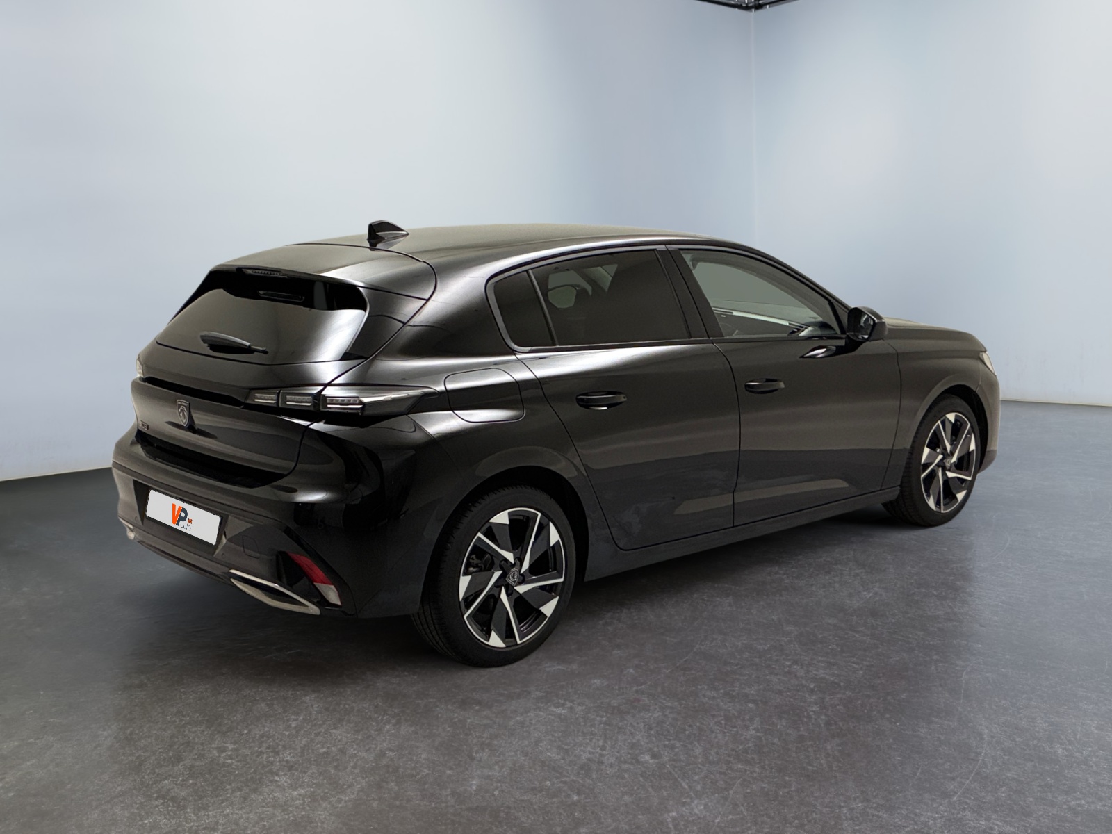 PEUGEOT 308 BlueHDi 130ch S&S EAT8 Allure 2025