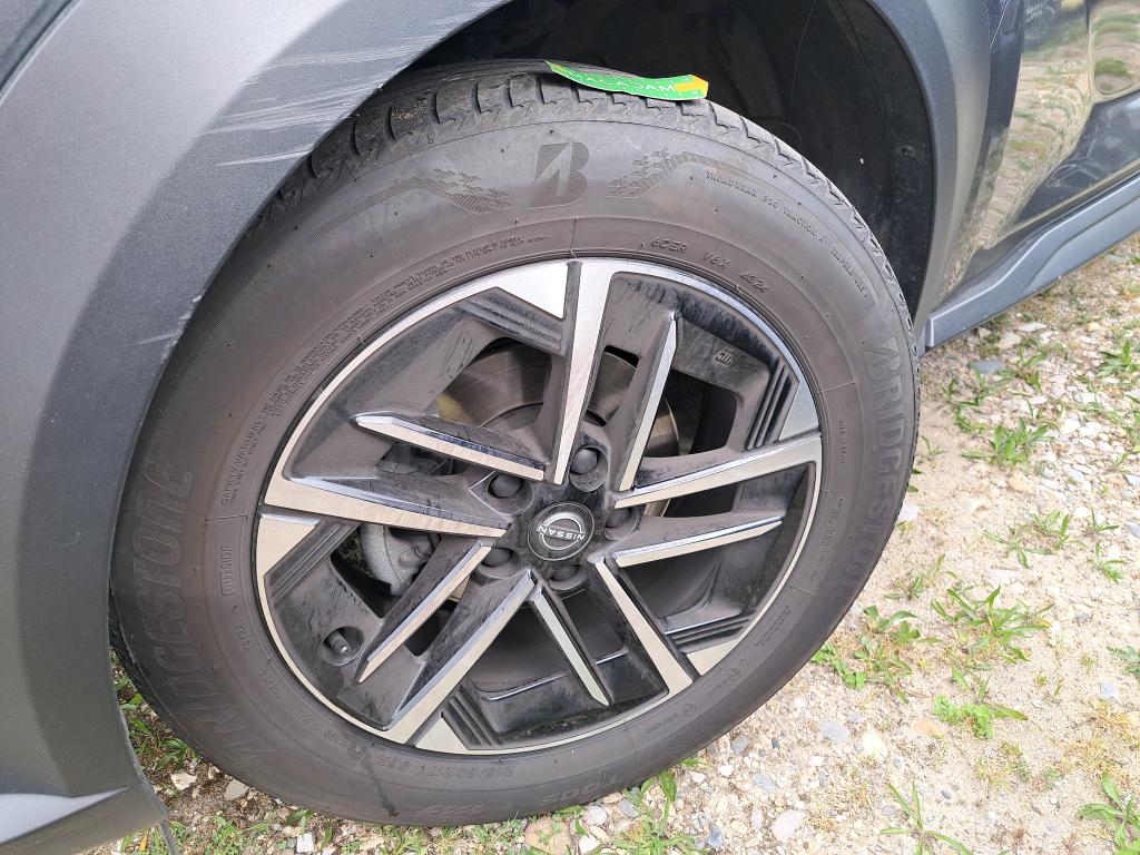NISSAN Juke DIG-T 114 N-Connecta 2024