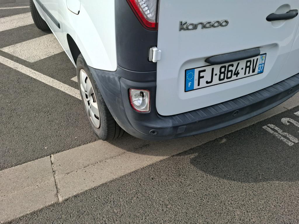 RENAULT KANGOO VU EXPRESS ZE Z.E. ACHAT INTEGRAL EXTRA R-LINK 2019